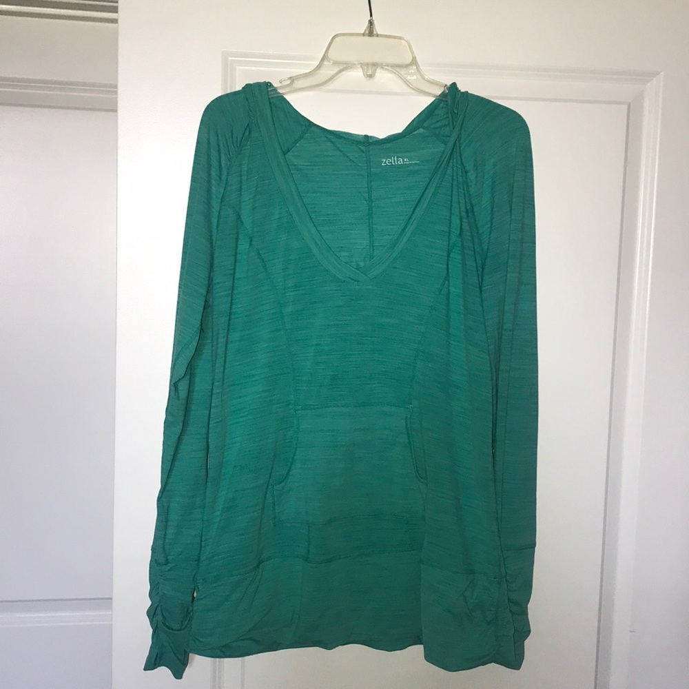 Zella top